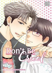 Don't Be Cruel Vol 3 and 4 (Online Order Only)