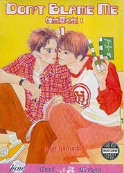 Don't Blame Me Vol 1 Yaoi (Online Order Only)