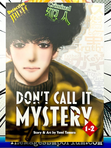 Don't Call It Mystery Vol 1-2 Omnibus (Online Order Only)