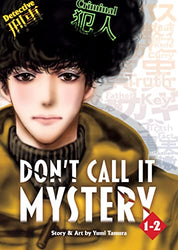 Don't Call It Mystery Vol 1-2 Omnibus (Online Order Only)