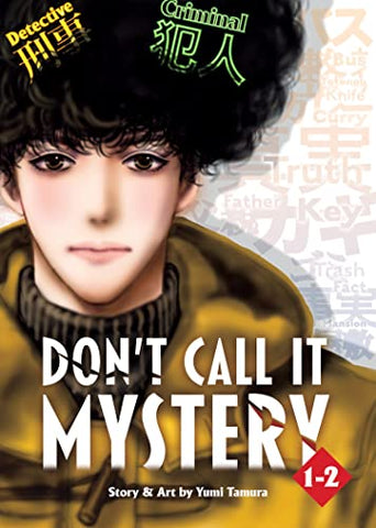 Don't Call It Mystery Vol 1-2 Omnibus (Online Order Only)