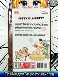 Don't Call Me Dirty (Online Order Only)