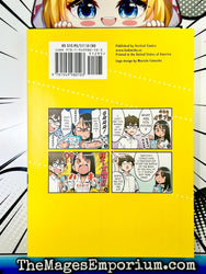 Don't Mess with Me, Miss Nagatoro Vol 3 (Online Order Only)