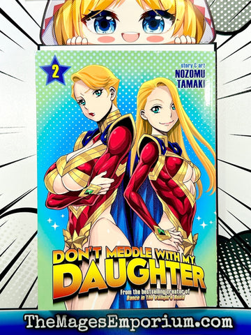 Don't Mess With My Daughter Vol 2 (Online Order Only)