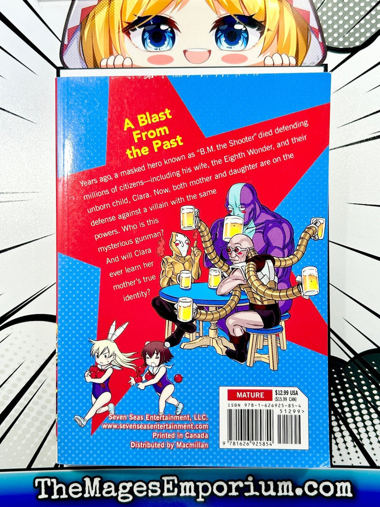 Don't Mess With My Daughter Vol 2 (Online Order Only)