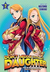 Don't Mess With My Daughter Vol 2 (Online Order Only)