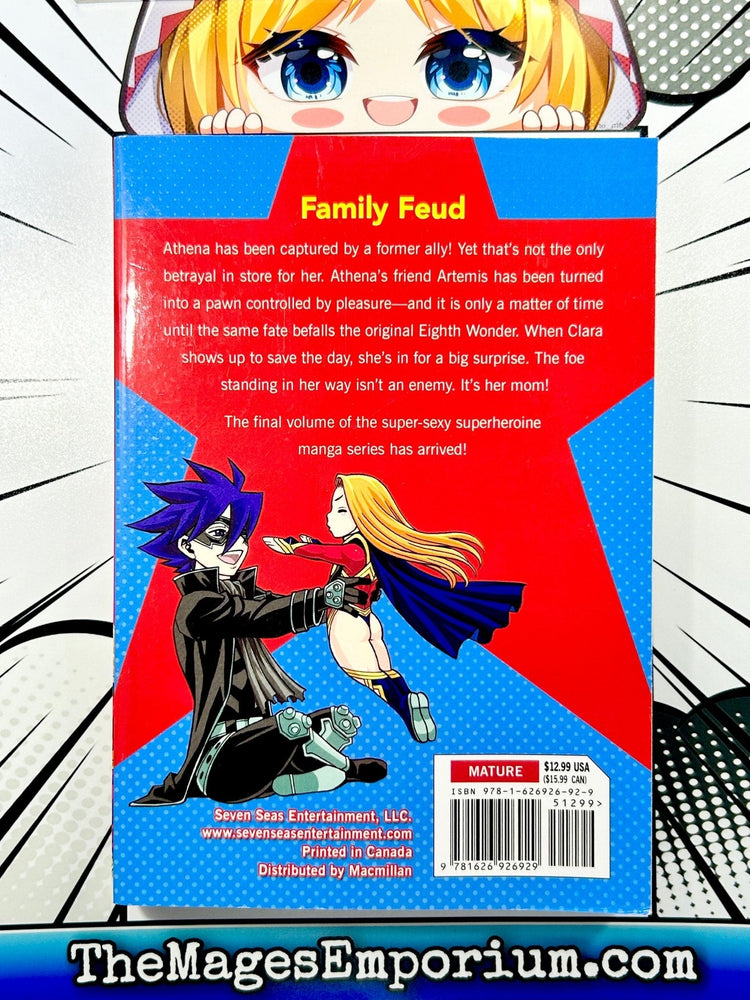 Don't Meddle With My Daughter Vol 3 (Online Order Only)