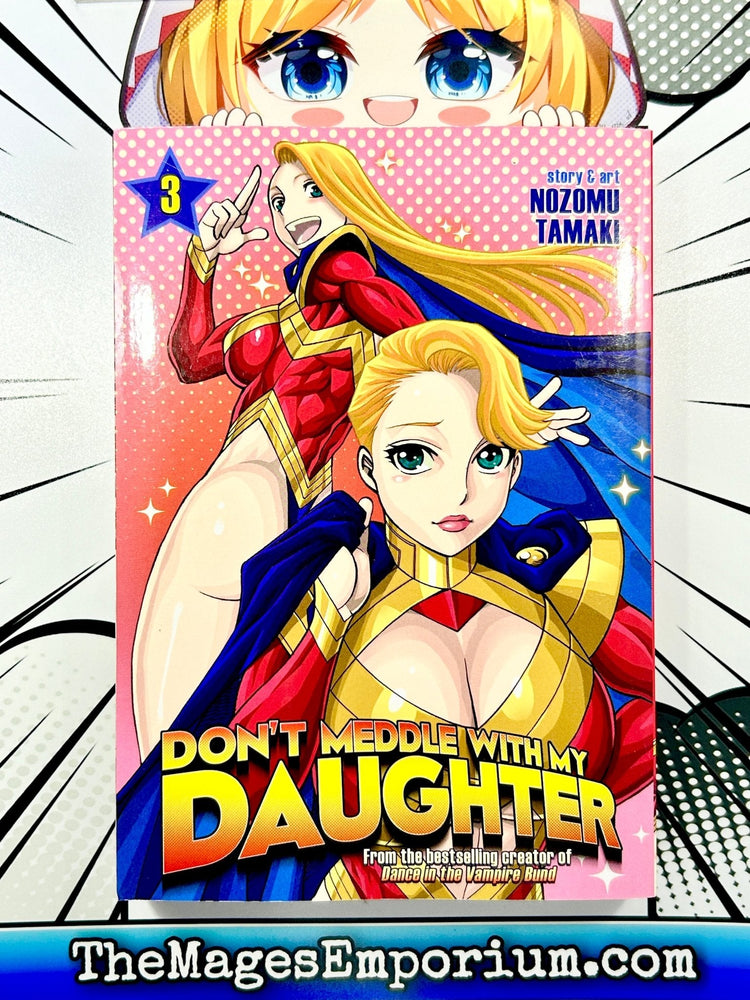 Don't Meddle With My Daughter Vol 3 (Online Order Only)
