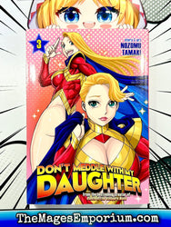 Don't Meddle With My Daughter Vol 3 (Online Order Only)