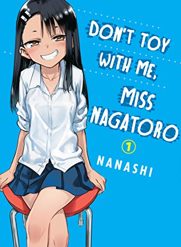Don't Toy With Me, Miss Nagatoro Vol 1 (Online Order Only)