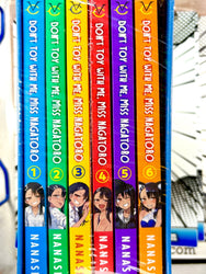 Don't Toy With Me Miss Nagatoro Vol 1-6 Sealed Box Set (Online Order Only)