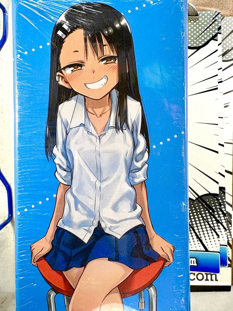 Don't Toy With Me Miss Nagatoro Vol 1-6 Sealed Box Set (Online Order Only)