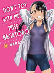 Don't Toy With Me, Miss Nagatoro Vol 11 (Online Order Only)