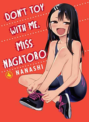 Don't Toy With Me Miss Nagatoro Vol 4 (Online Order Only)