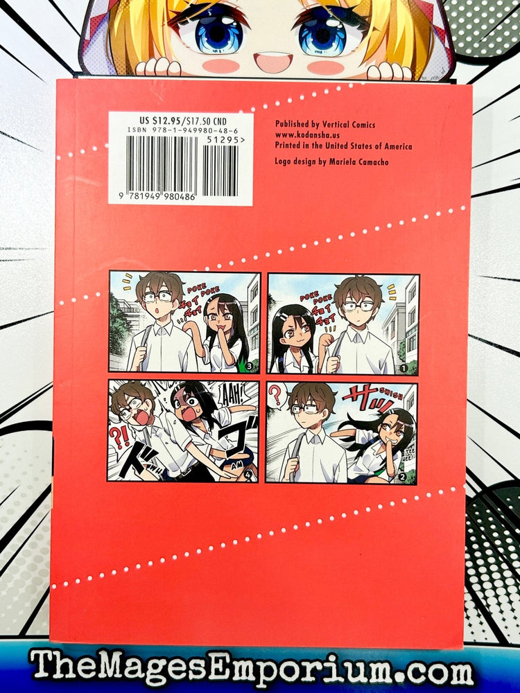 Don't Toy With Me Miss Nagatoro Vol 4 (Online Order Only)