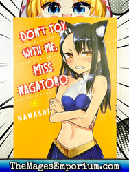 Don't Toy With Me, Miss Nagatoro Vol 6 (Online Order Only)