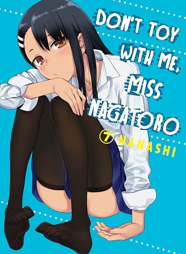 Don't Toy With Me, Miss Nagatoro Vol 7 (Online Order Only)