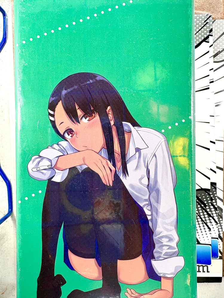 Don't Toy With Me Miss Nagatoro Vol 7-12 Sealed Box Set (Online Order Only)