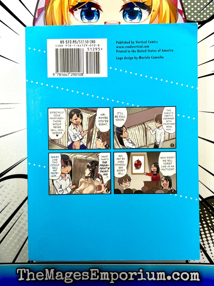 Don't Toy With Me, Miss Nagatoro Vol 7 (Online Order Only)
