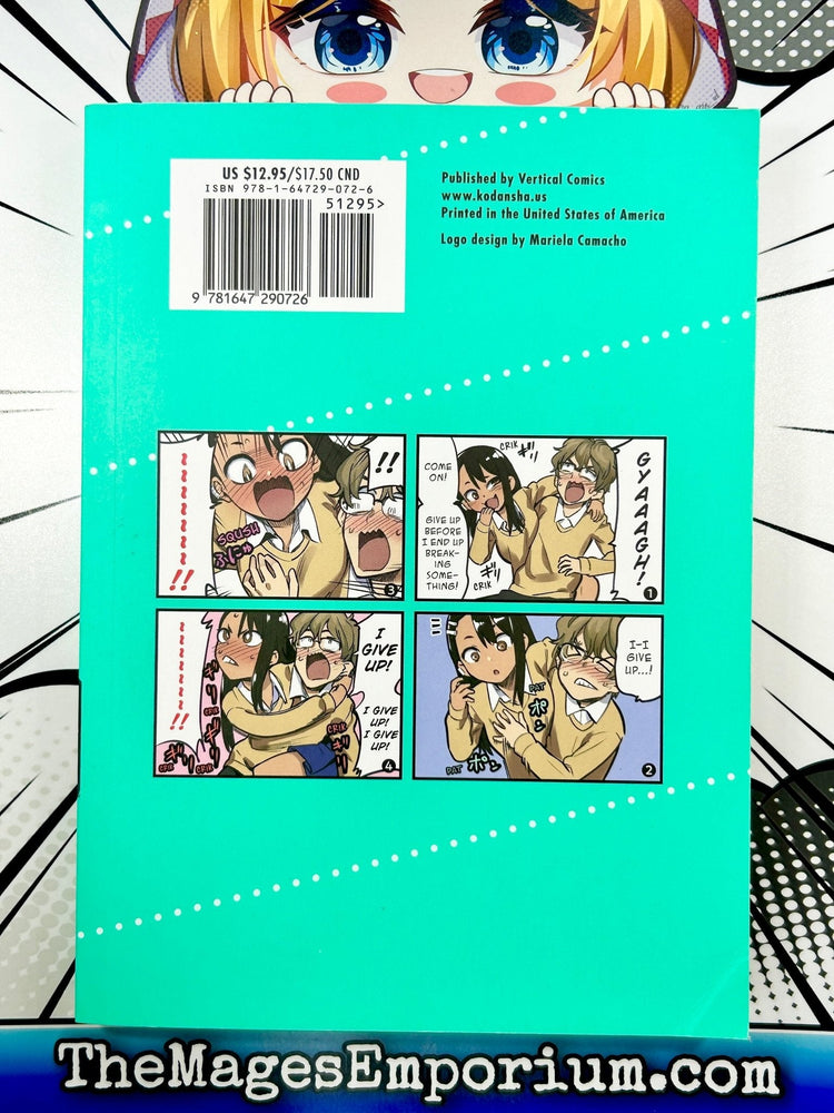Don't Toy With Me, Miss Nagatoro Vol 9 (Online Order Only)
