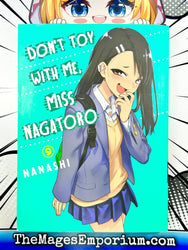 Don't Toy With Me, Miss Nagatoro Vol 9 (Online Order Only)