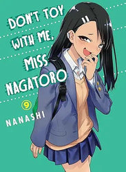 Don't Toy With Me, Miss Nagatoro Vol 9 (Online Order Only)