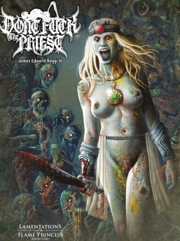 Don't F*ck the Priest (ONLINE ORDER ONLY)