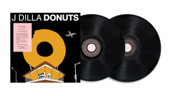 Donuts (2LP) (20th Anniversary Audiophile Edition) [Vinyl] (ONLINE ORDER ONLY)