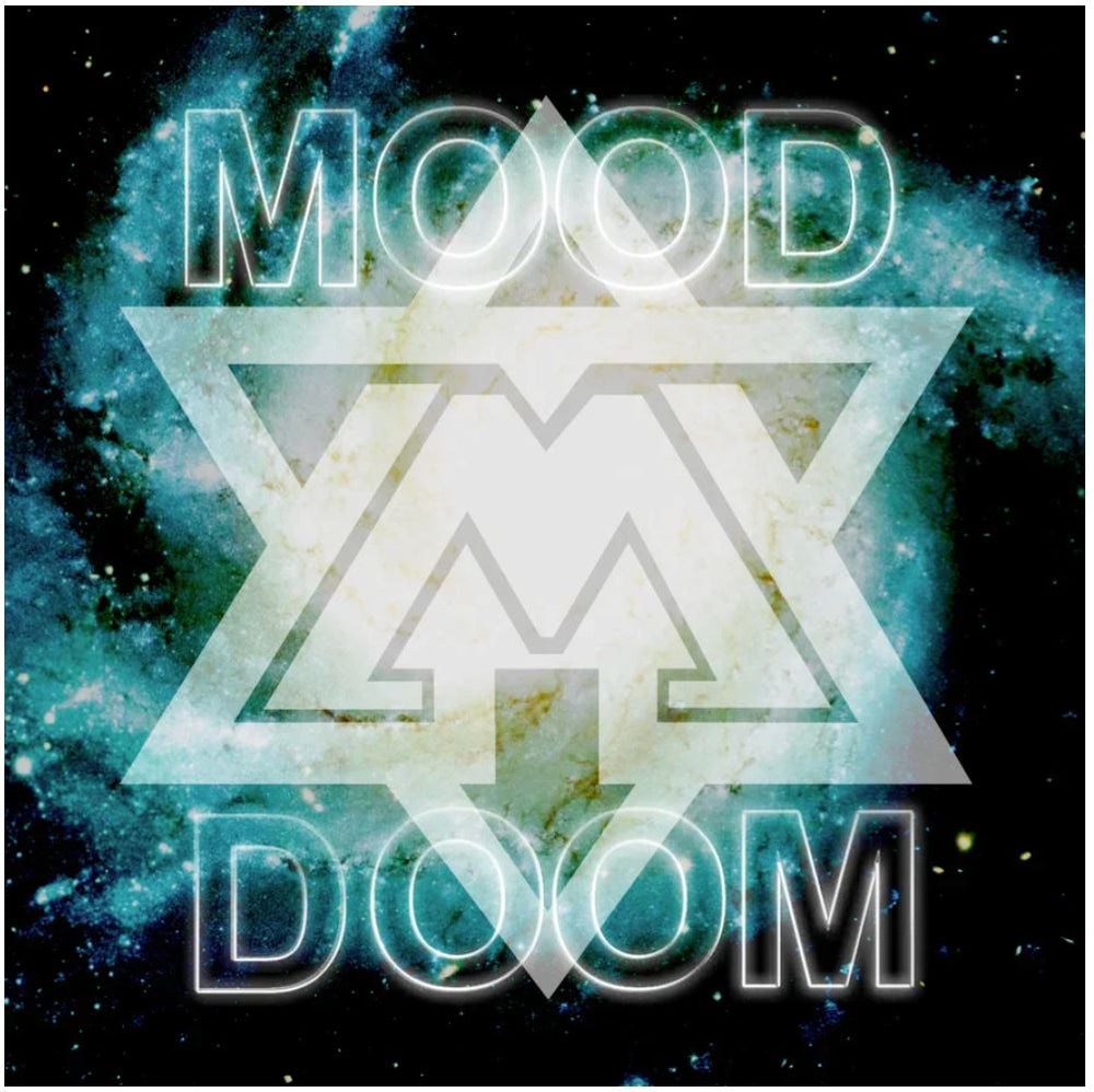 Mood - Doom (IEX Splatter) [Vinyl] (ONLINE ORDER ONLY)