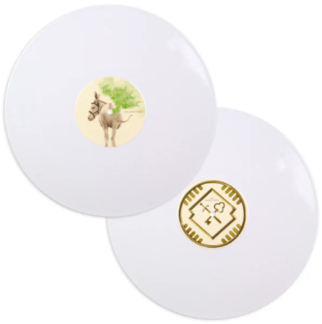 Doom Patrol: Original Television Soundtrack (White) [Vinyl] (ONLINE ORDER ONLY)