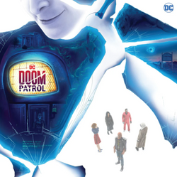 Doom Patrol: Original Television Soundtrack (White) [Vinyl] (ONLINE ORDER ONLY)