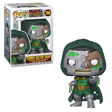 Funko POP! Marvel Zombies - Doctor Doom Vinyl Figure #789 (ONLINE ORDER ONLY)