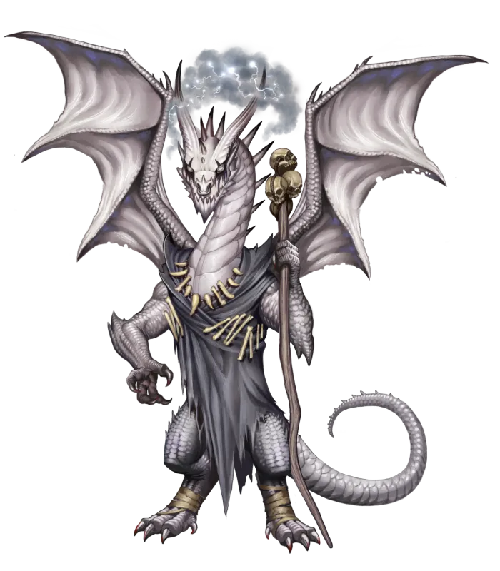 Battlezoo Dragons: Misfit Dragons PDF (Online Order Only)
