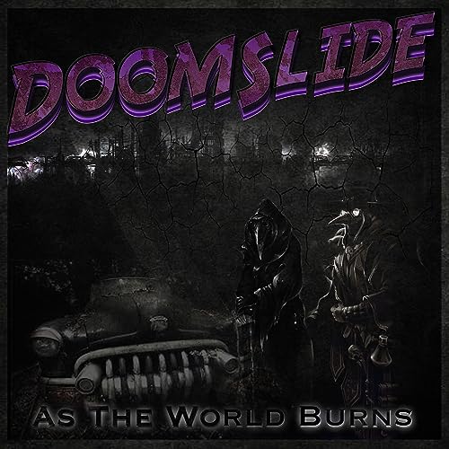 As The World Burns [Vinyl]