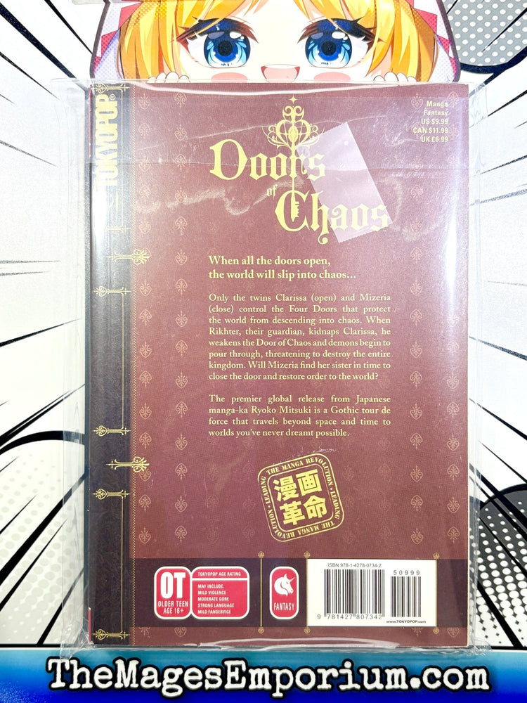 Doors of Chaos Vol 1 (Online Order Only)