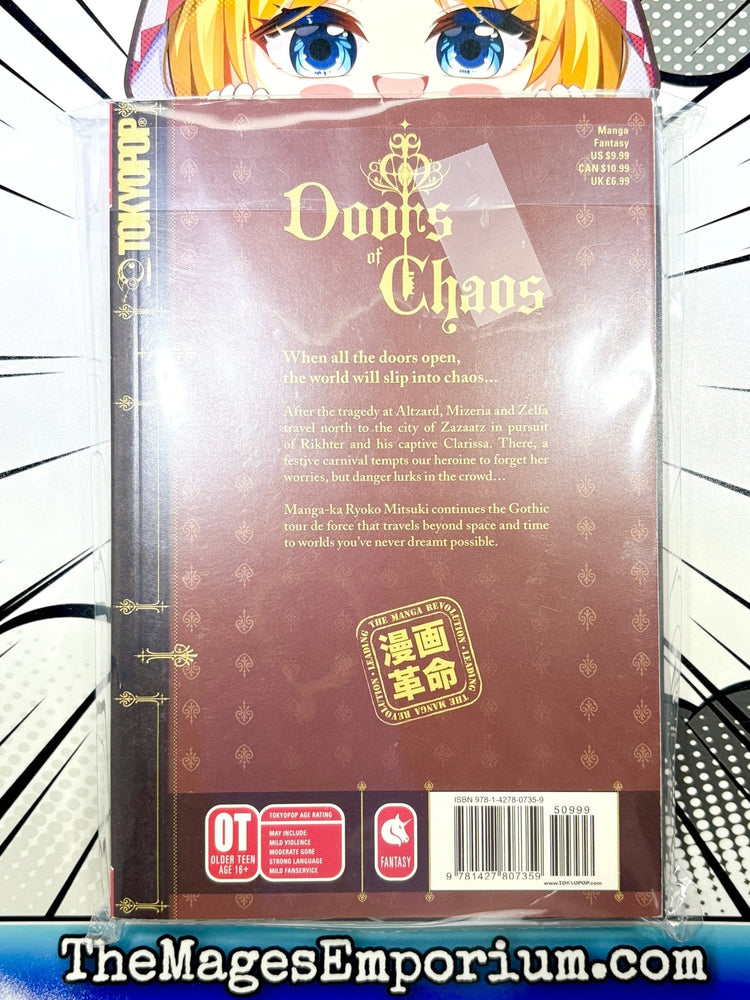 Doors of Chaos Vol 2 (Online Order Only)