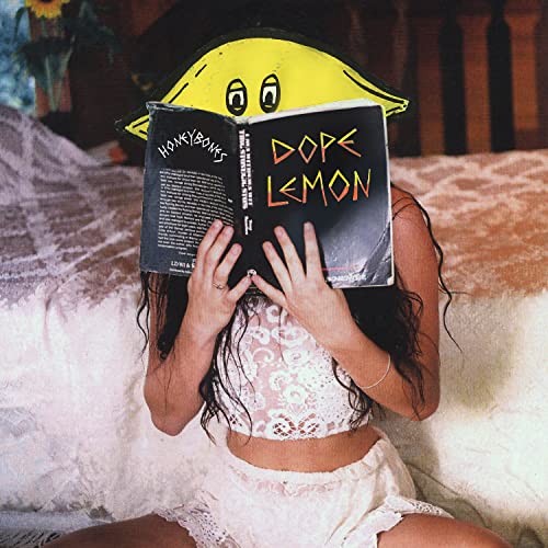 DOPE LEMON - Honey Bones (Transparent Yellow Vinyl) [Vinyl] (ONLINE ORDER ONLY)