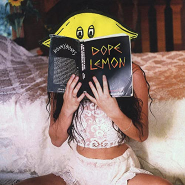 DOPE LEMON - Honey Bones (Transparent Yellow Vinyl) [Vinyl] (ONLINE ORDER ONLY)