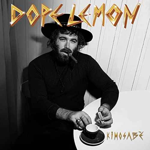 DOPE LEMON - Kimosabè (Sea Blue Vinyl) [Vinyl]