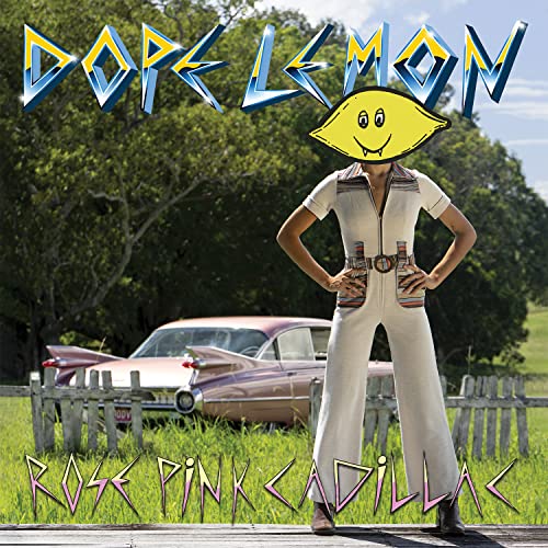 DOPE LEMON - Rose Pink Cadillac (Pink Vinyl) [Vinyl] (ONLINE ORDER ONLY)
