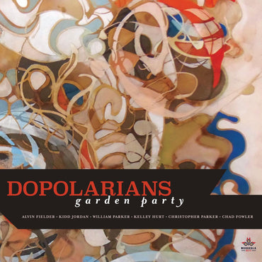 Dopolarians - Garden Party [CD] (ONLINE ORDER ONLY)