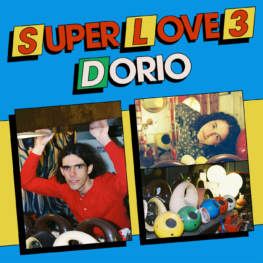 Super Love 3 [Vinyl]