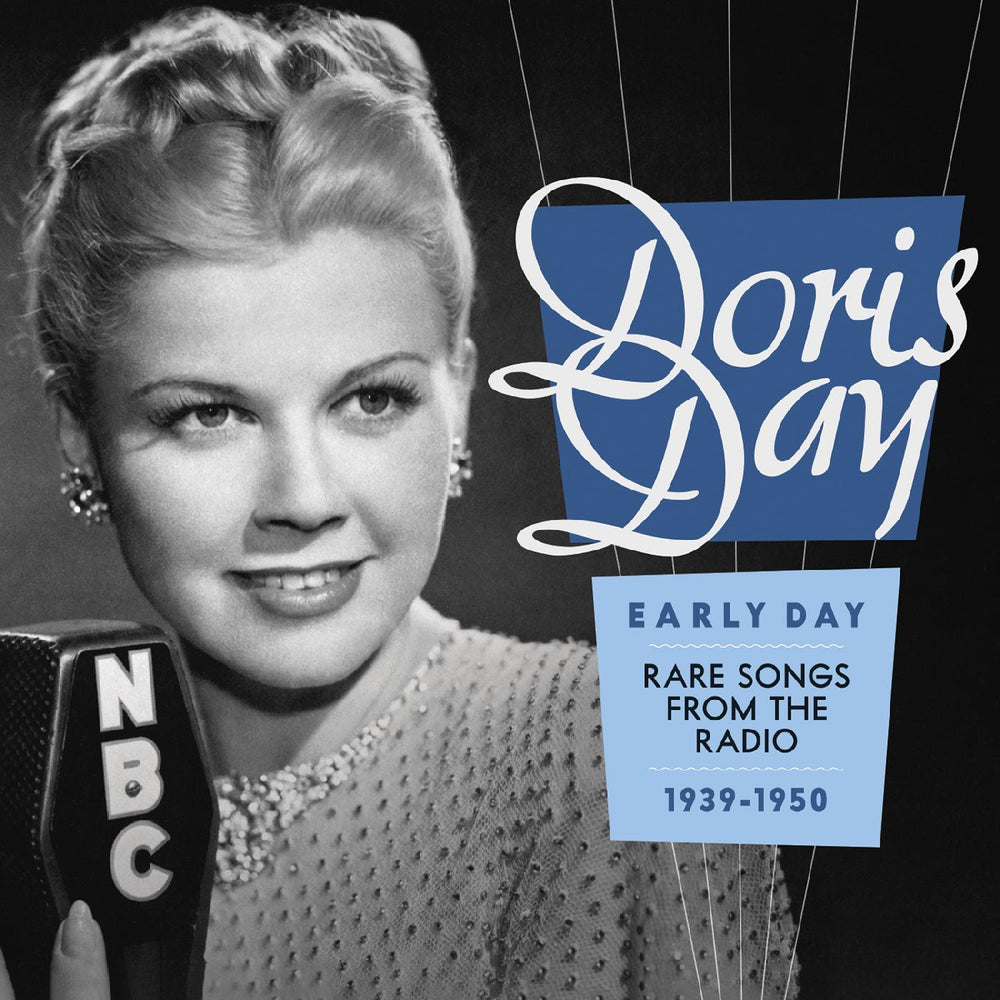 Early Day--Rare Songs from the Radio 1939-1950 [CD] (ONLINE ORDER ONLY)