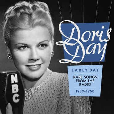 Early Day--Rare Songs from the Radio 1939-1950 [CD] (ONLINE ORDER ONLY)