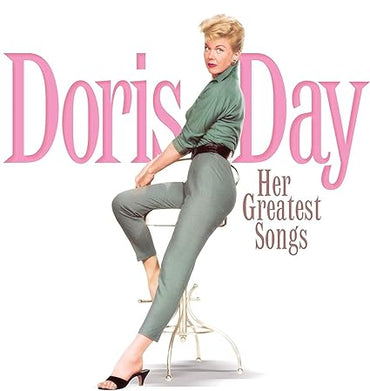 Doris Day - Her Greatest Songs (Limited Edition, Pink Colored Vinyl) [Import] [Vinyl] (ONLINE ORDER ONLY)