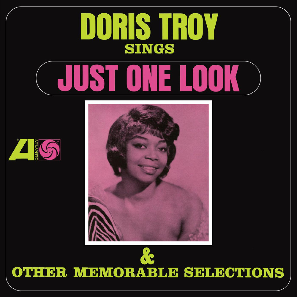 Doris Troy - Just One Look (EMERALD GREEN VINYL) [Vinyl] (ONLINE ORDER ONLY)