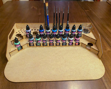 Painting Station - Turbo Dork Paint Dropper Bottles (Online Order Only) (Online Order Only)