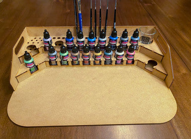 Painting Station - Turbo Dork Paint Dropper Bottles (Online Order Only) (Online Order Only)