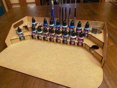 Painting Station - Turbo Dork Paint Dropper Bottles (Online Order Only) (Online Order Only)