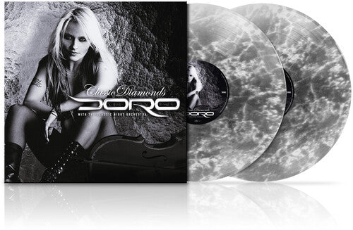 Classic Diamonds (Colored Vinyl, Black & White Marble) (2 Lp's) [Vinyl] (ONLINE ORDER ONLY)